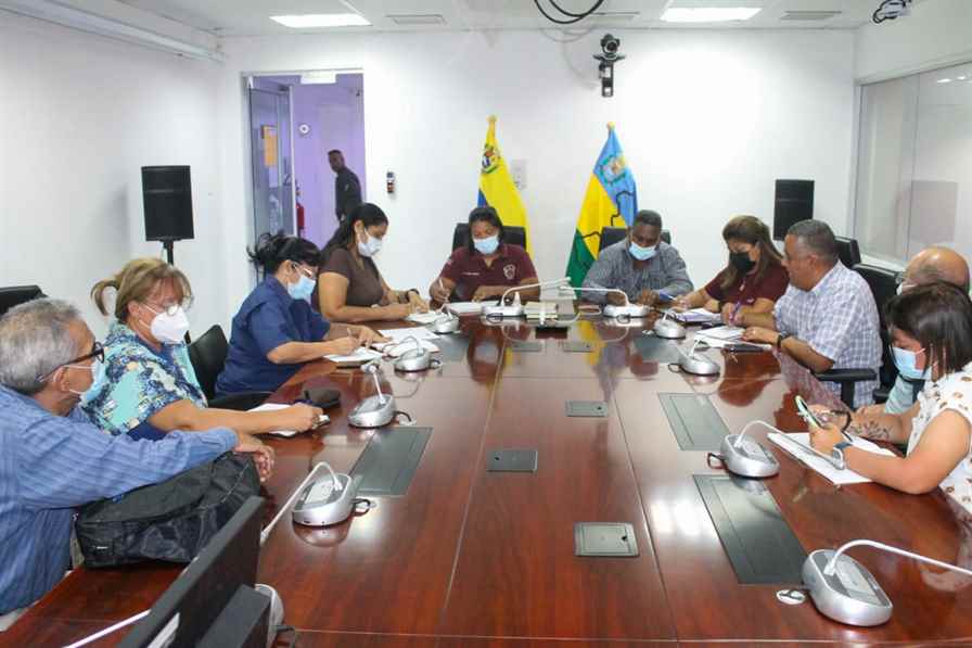 Afinan detalles de cara al Plan Quirúrgico Nacional impulsado por el MPPS en Anzoátegui