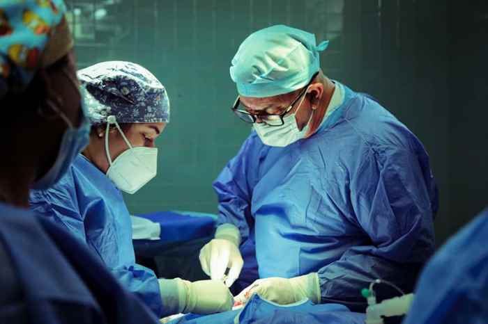 Inició Plan Quirúrgico Nacional en Anzoátegui