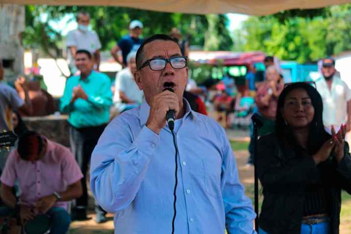 Gobernador Luis Marcano encabeza actos en conmemoración