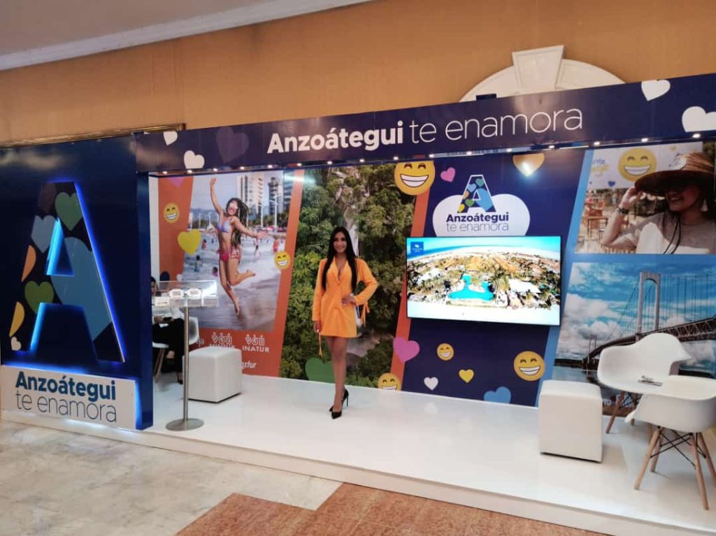 Anzoátegui Participó Como Destino Turístico En La XXIX Exposición De ...