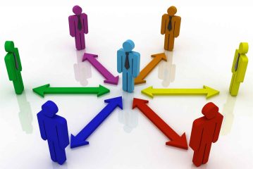 Business Teamwork